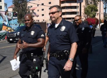 Detenidos cerca de 200 inmigrantes durante operativo en Los Ángeles