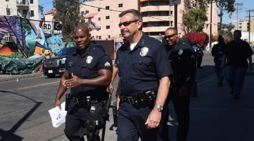 Detenidos cerca de 200 inmigrantes durante operativo en Los Ángeles