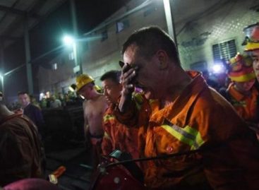 Escape de gas en mina de China dejó a 18 mineros muertos
