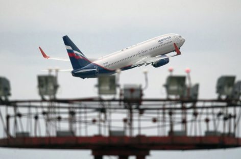 27 heridos por las turbulencias en un vuelo Moscú-Bangkok de Aeroflot