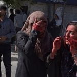 Atentado con coche bomba acabó con la vida de 80 personas en Kabul