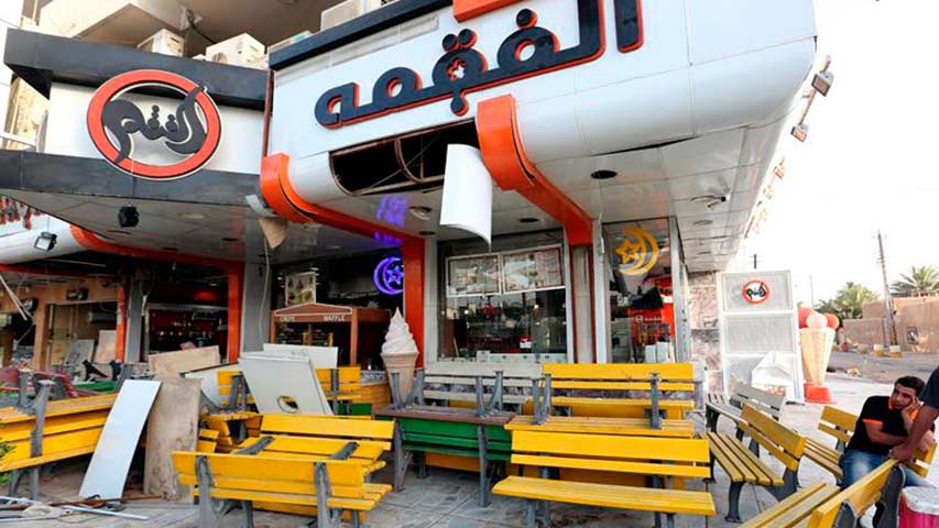 Estado Islámico enluta el Ramadán con doble atentado