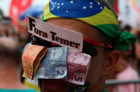 Empeorarán las proyecciones económicas de Brasil según expertos