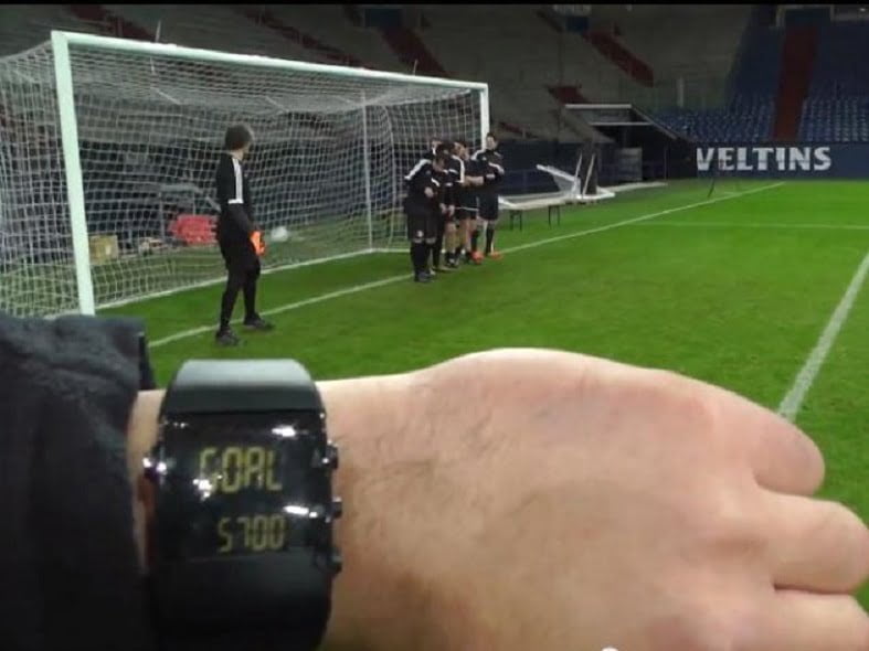 El “Ojo de Halcón” será utilizado en la Copa Confederaciones