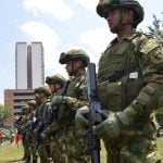 Ejército de Colombia crea primer Batallón de Fuerzas Especiales Urbanas