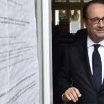 Hollande: la victoria de Macron confirma el compromiso de Francia con la UE
