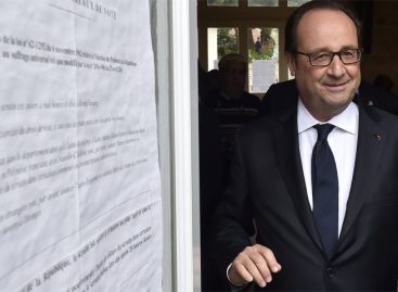 Hollande: la victoria de Macron confirma el compromiso de Francia con la UE