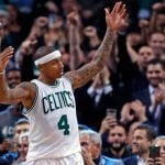 Isaiah Thomas advirtió que los Celtics no están eliminados