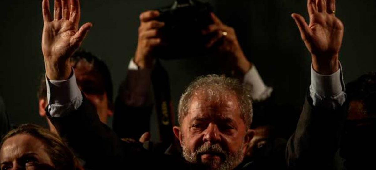Lula denuncia al juez que le interrogó en un caso por supuesta corrupción
