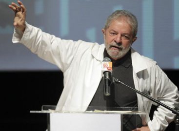 Lula: “Estoy vivo y preparándome para volver a ser candidato”