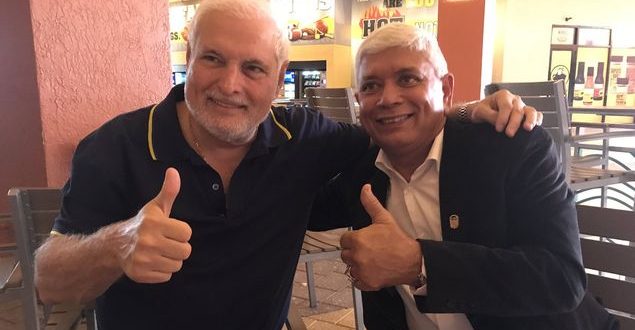 Te lo dije, 24 de mayo de 2017