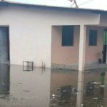 Lluvias causan inundaciones en Costa Arriba de Colón