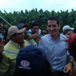 Rómulo Roux: «Bocas del Toro estará más cerca del desarrollo a partir del 2019»