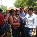 Rómulo Roux asegura que es necesario rescatar el agro en Panamá