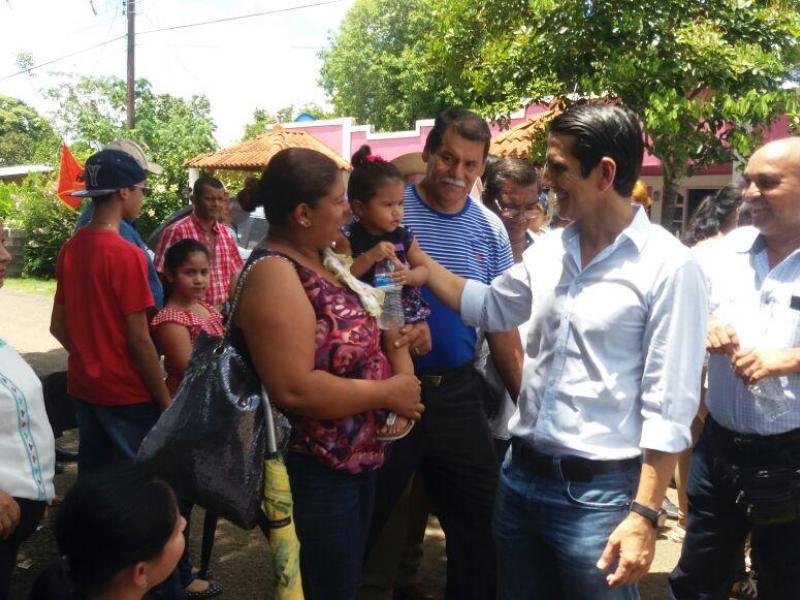 Rómulo Roux asegura que es necesario rescatar el agro en Panamá