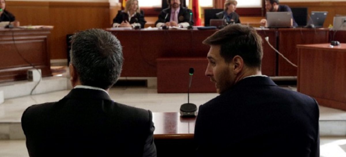 Denuncian a fundación de Lionel Messi por presunta estafa en España