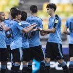 Uruguay también estará presente en los cuartos de final del Mundial Sub-20