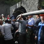 Explosión en mina de Irán dejó 43 fallecidos