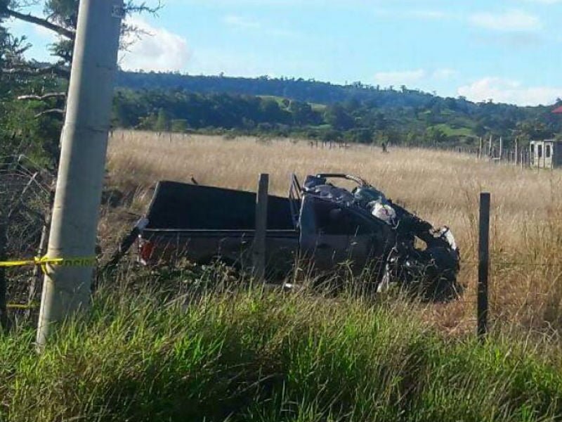 Otro muerto por vuelco en Chiriquí: Suman 37 en 2017