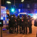 Ariana Grande expresó su dolor por el ataque ocurrido tras su concierto en Manchester