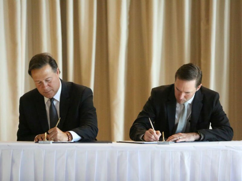 Gobierno sancionó Ley de Fomento Industrial