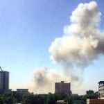 Talibanes negaron autoría del atentado en Kabul