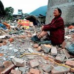 Ocho muertos por terremoto de magnitud 5,5 en China