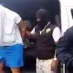 Capturan al peligroso pandillero «Popochón» en una playa de Coclé