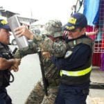 Detuvieron a miembro del Senafront en Costa Rica