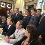 Diputados en Guatemala pidieron castigar el aborto y el matrimonio gay