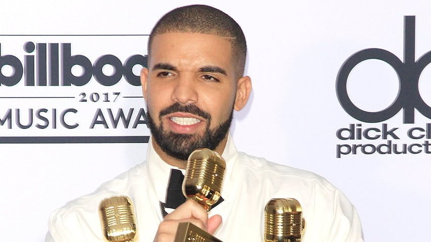 Drake conquistó unos Billboard con protagonismo especial para Juan Gabriel
