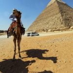 Egipto formará a trabajadores del turismo en las pirámides de Giza