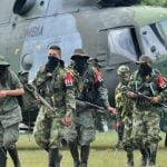 ELN liberó a dos personas que mantenía secuestradas en el oeste de Colombia