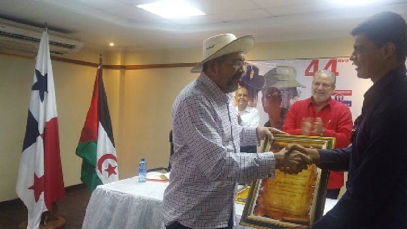 PRD rinde honores al chavismo en Panamá, pese a la situación en Venezuela