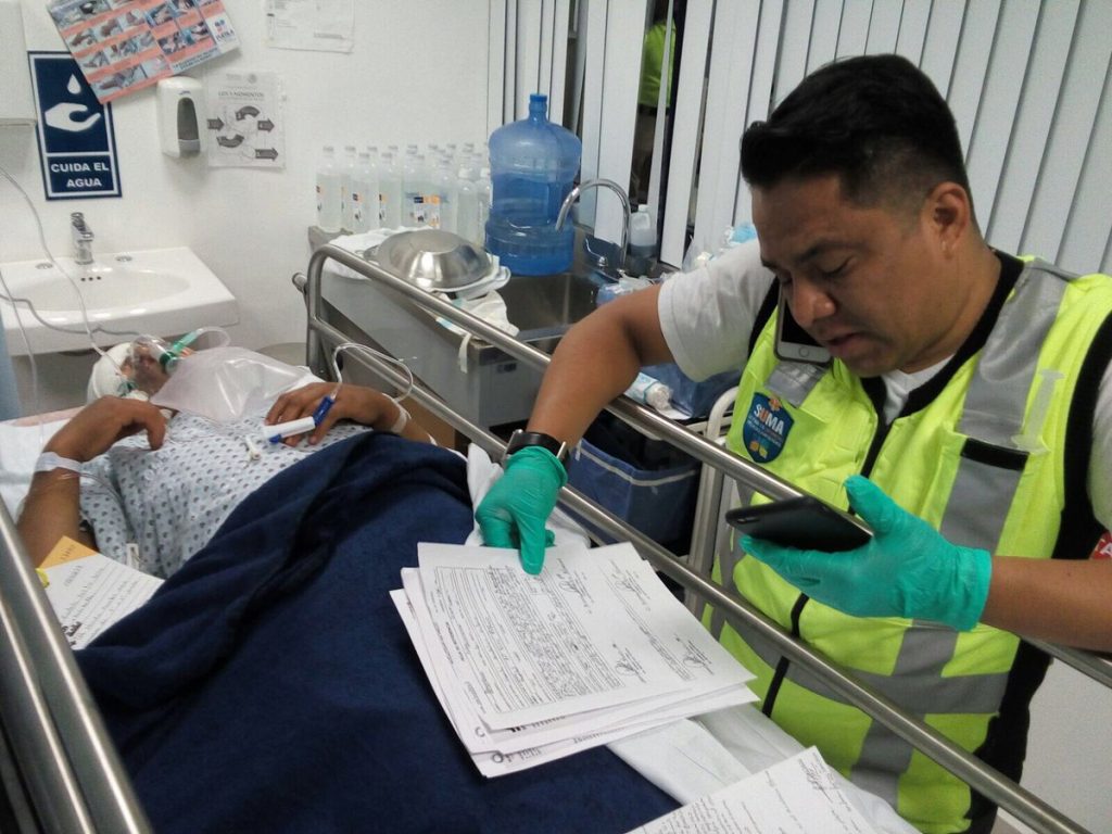 14 muertos tras explosión de fuegos artificiales en México