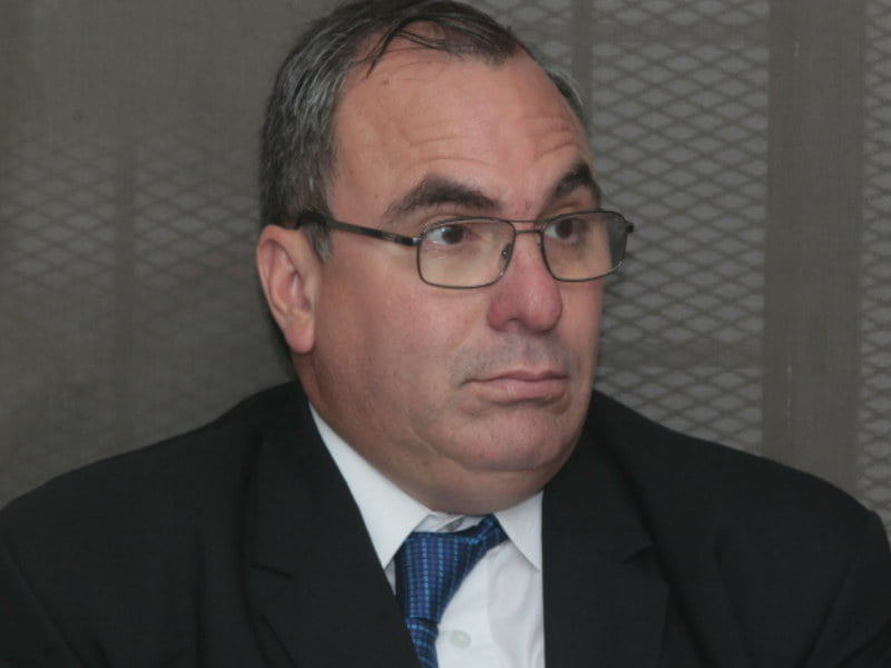 Los excesivos gastos de Rolando López en el Consejo de Seguridad Nacional