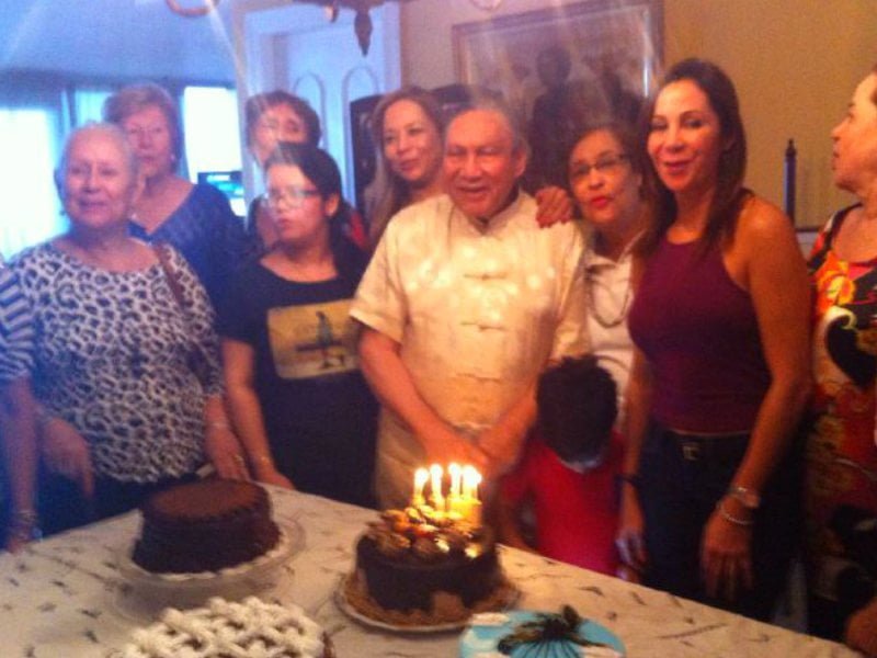 Revelan que Noriega no quería operarse del tumor