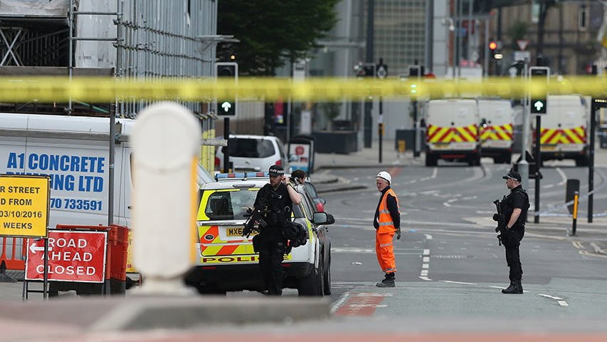 Estado Islámico reclama autoría del atentado de Manchester