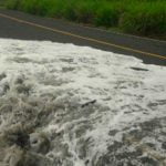 Advierten que mil personas podrían quedar incomunicadas en Punta Chame