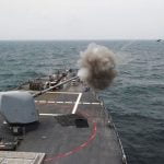 Estados Unidos cerró con éxito sus pruebas con misil balístico intercontinental