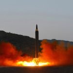 Corea del Norte mostró fotos de la Tierra tomadas desde su último misil