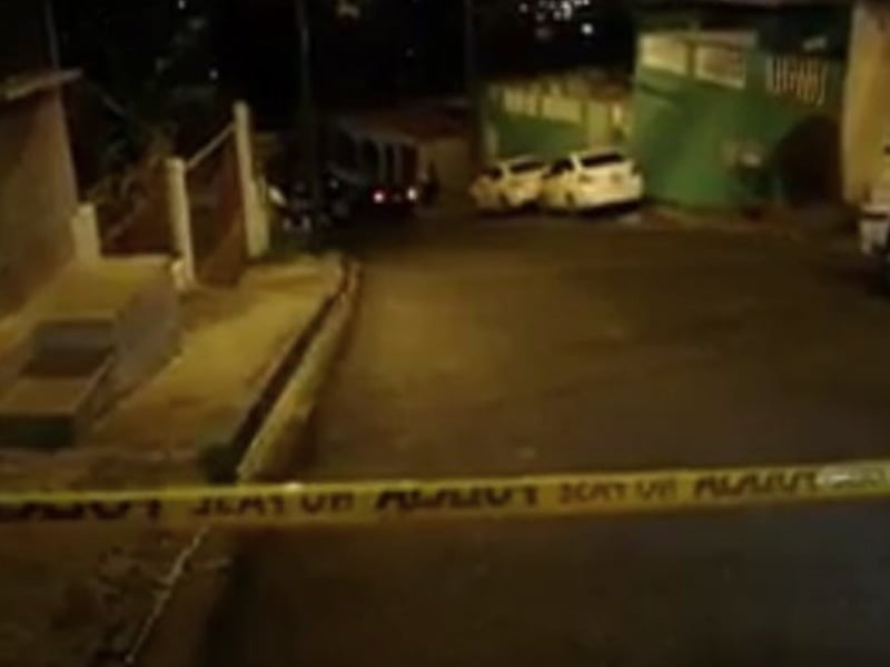 Registran triple homicidio en San Miguelito
