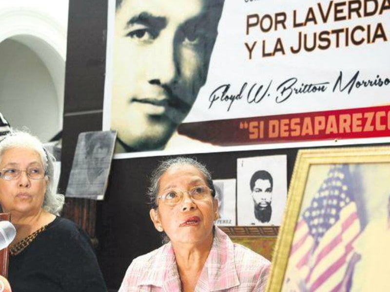 En Francia prefieren recordar a las víctimas del régimen de Noriega