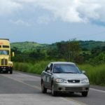 Por «voladura controlada» cerrarán este viernes dos carriles de la Interamericana