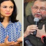 Saint Malo al embajador de Venezuela: Aquí respetamos la libertad de expresión