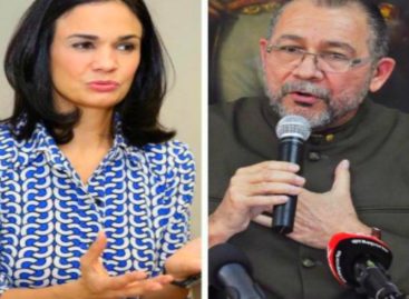 Saint Malo al embajador de Venezuela: Aquí respetamos la libertad de expresión