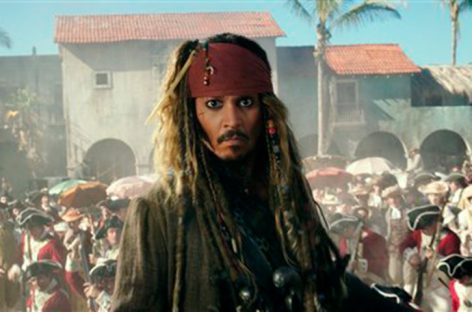 Los “Piratas del Caribe” se adentran en nuevas aguas