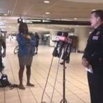 Desalojaron aeropuerto de Orlando por hombre armado