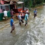 Intensas lluvias continúan aumentando cifra de fallecidos en Sri Lanka