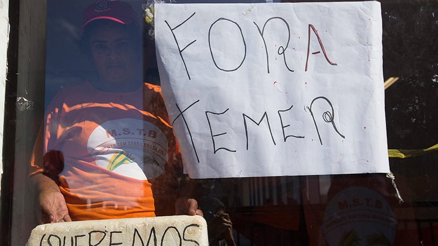 Detenidos asesor de Temer y dos exgobernadores de Brasilia por corrupción